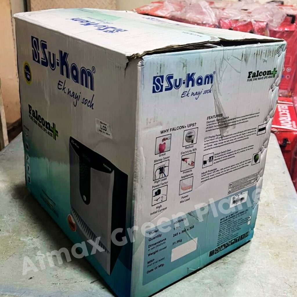 Amaxgplanet store sukam battery