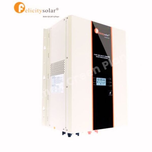 Atmaxgplanet Felicity 5kVA Non-Hybrid Inverter 4